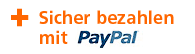 Pay securely with PayPal