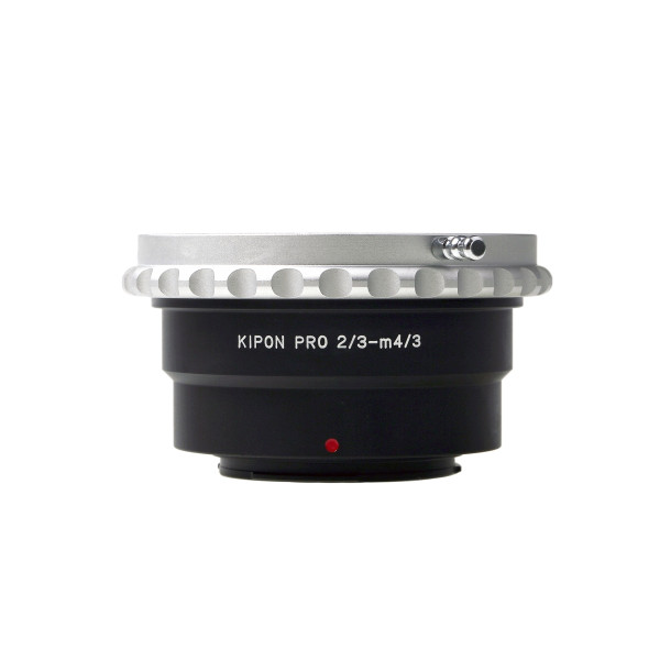 Kipon Adapter für 2/3 auf MFT