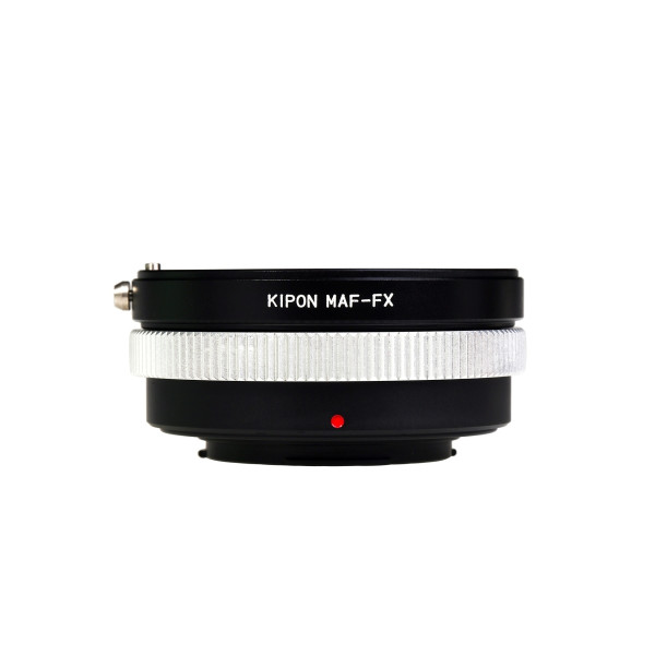 Kipon Adapter für Sony A auf Fuji X