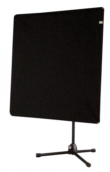 aurora Lite Panel Set 80 x 120 cm, Schwarz/Weiß (LP 812)