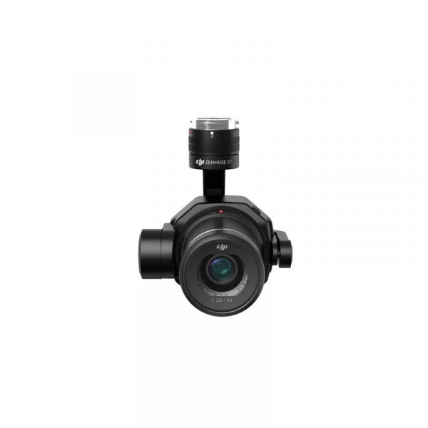 DJI Zenmuse X7 - DJI DL 50mm Objektiv F2.8 LS ASPH