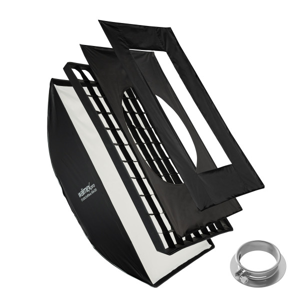 Walimex pro Studio Softbox 80x120 für Profoto