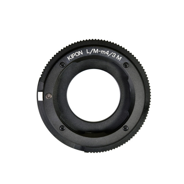 Kipon Makro Adapter für Leica M auf MFT