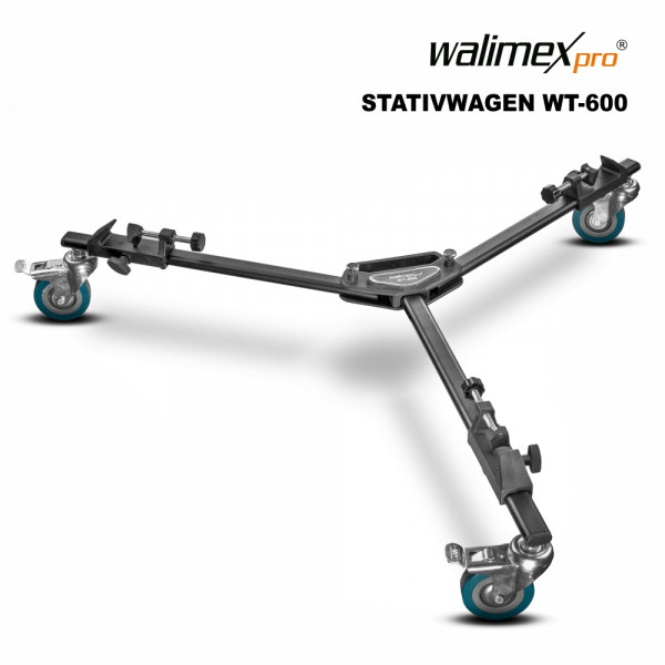 Walimex pro WT-600 Stativwagen