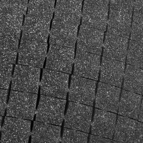 Mantona Schaumstoff Schutzkoffer M 30 x 22,5 cm