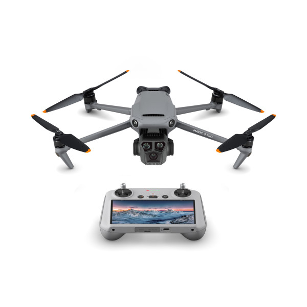 DJI Mavic 3 Pro (DJI RC) - Drohne mit Hasselblad Kamera