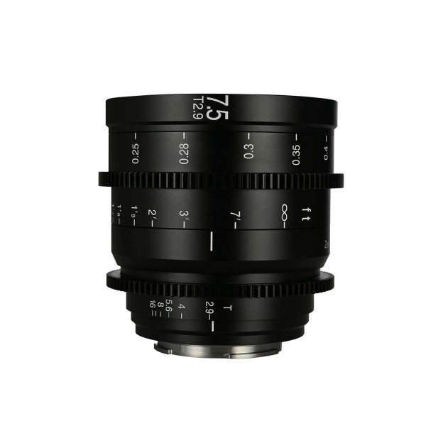 LAOWA 7,5mm T2.9 Zero-D S35 Cine für Sony E