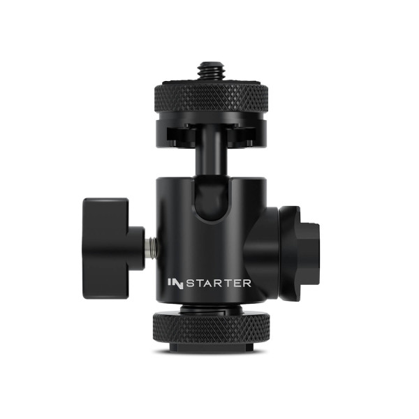 Instarter FlexMount Head Plus Kugelkopf