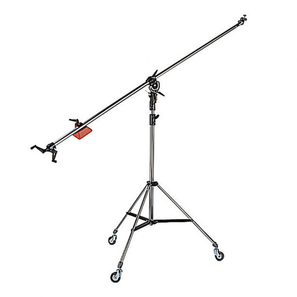 SUPERBOOM BSL B inkl. Stativ Cine Stand Chrome