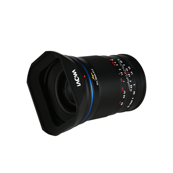 LAOWA Argus 28mm f/1,2 FF für L-Mount Vollformat