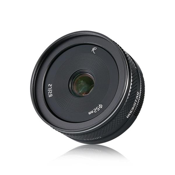 AstrHori 27mm f/2,8 II für Fuji X