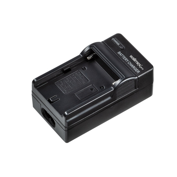 Walimex pro NP-F Akku-Ladegerät 1000mA