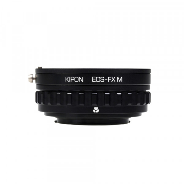 Kipon Makro Adapter für Canon EF auf Fuji X