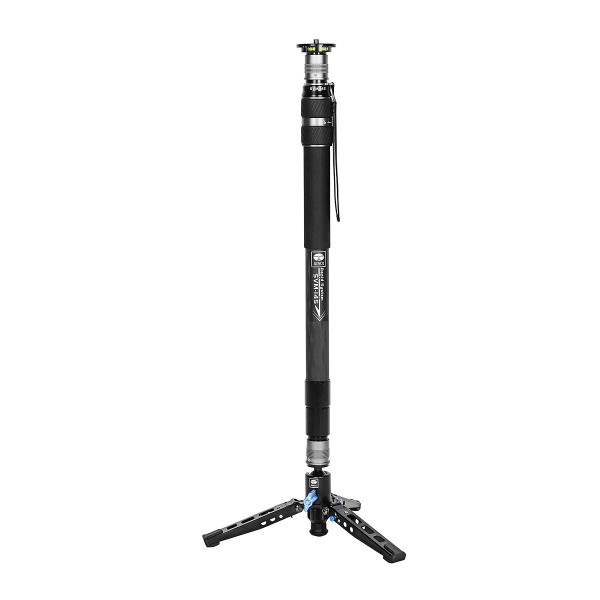 SIRUI SVM-145 Rapid System 1 Step Modular Multifunktion Einbeinstativ Carbon mit Standspinne * Sale
