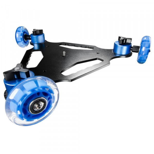 Walimex pro DSLR Kamerawagen Dolly Trike Board