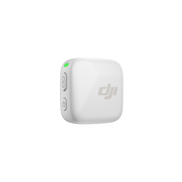 Sender für DJI Mic Mini Mikrofon (Perlweiß)