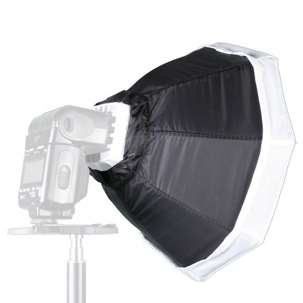 Walimex Octagon Softbox Ø 30cm für Kompaktblitze