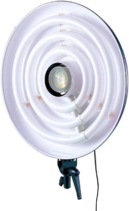 Falcon Eyes Ringlampe RFL-3 90W