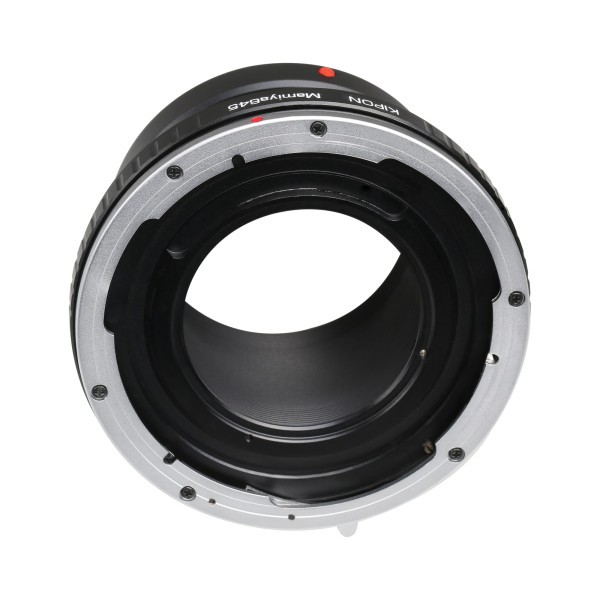 Kipon Objektivadapter für Leica L auf Mamiya 645