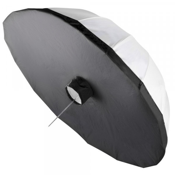 Walimex Durchlichtreflektor schwarz/weiß, Ø180cm