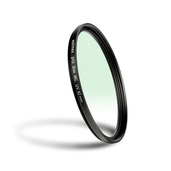 Walimex pro UV-Filter slim MC 82mm