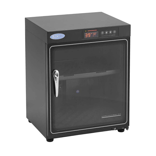 SIRUI HC-50S elektronischer Luftfeuchte-Kontroll-Schränke 50L (Humidore)