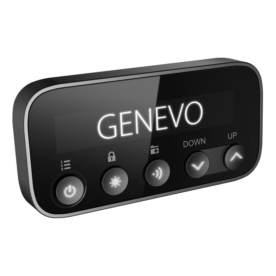 GENEVO ASSIST Radarwarner ohne Antenne