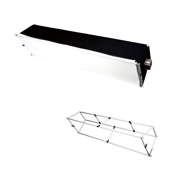 walimex pro Deckensoftbox 100 x 200 cm als B-Ware