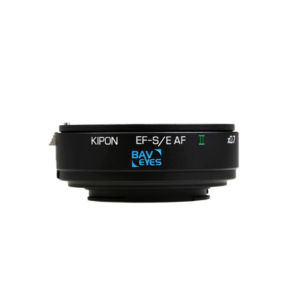 Baveyes AF Adapter Canon EF-MFT x0,7 o. Support