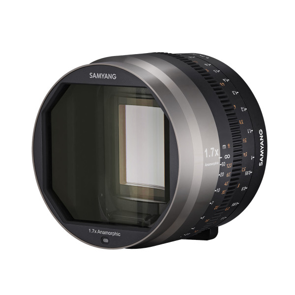 Samyang V-AF Anamorphic Adapter