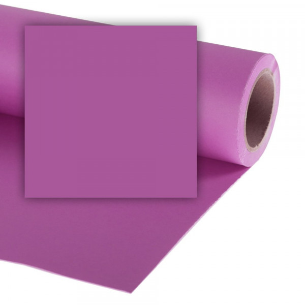 Colorama Hintergrundkarton 2,72 x 11m - Fuchsia