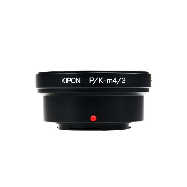 Kipon Adapter für Pentax K auf MFT