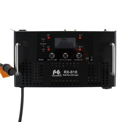 Falcon Eyes Control Unit CX-818 für RX-818