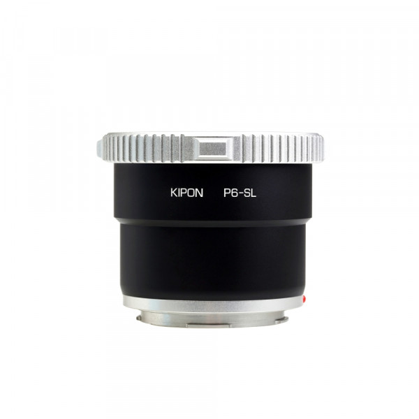 Kipon Adapter für Pentacon 6 auf Leica SL