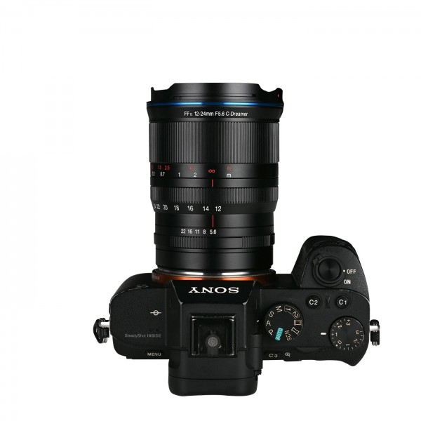 LAOWA 12-24mm f/5,6 Zoom für Sony E Vollformat