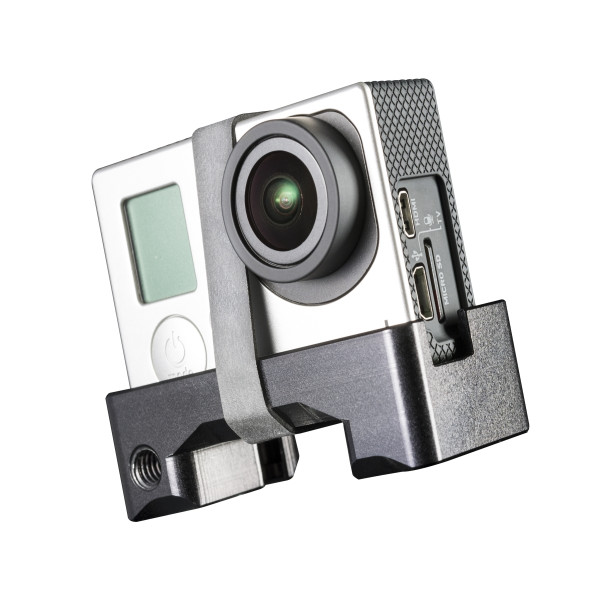 Walimex pro Aptaris Gopro Caseless Mount f. 2/3/3+