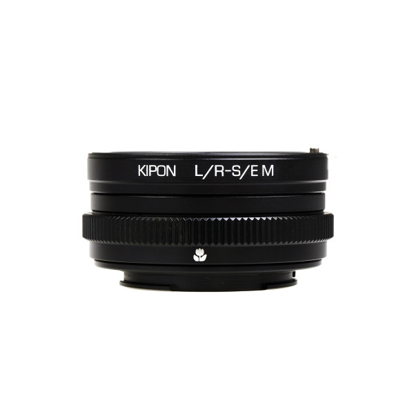 Kipon Makro Adapter für Leica R auf Sony E