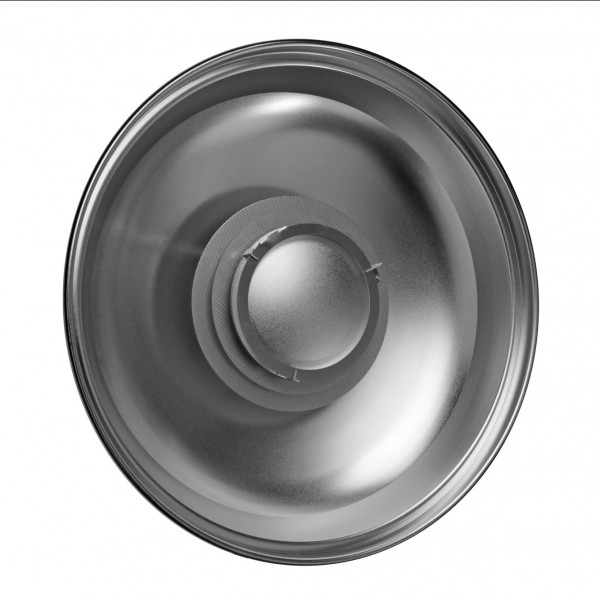 HENSEL 22" ACS Beauty Dish EH mit Wabenrand