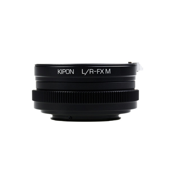 Kipon Makro Adapter für Leica R auf Fuji X