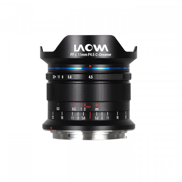 LAOWA 11mm f/4,5 FF RL für Canon RF