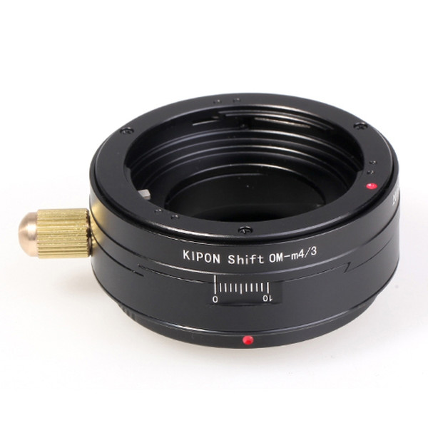 Kipon Shift Adapter für Olympus OM auf MFT