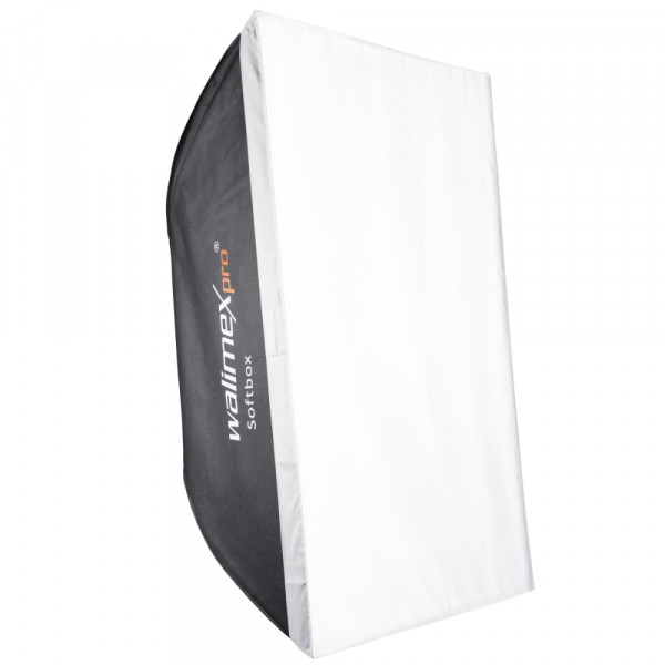 Walimex pro Softbox 80x120cm für Aurora/Bowens