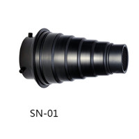 GODOX SN-01 Snoot mit Bowens Bajonett GODOX SN-01 Snoot mit Bowens Bajonett