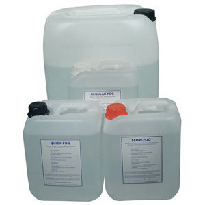 Look Solutions Regular-Fog Fluid 5 Liter-Kanister