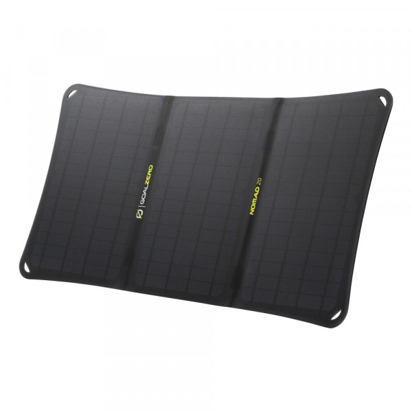 Goal Zero Nomad 20 Solar Panel mit 20 Watt faltbar