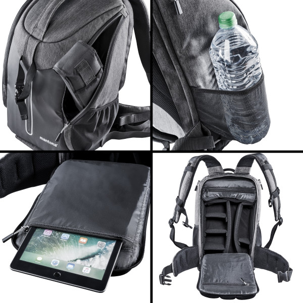 Mantona Fotorucksack Tallinn