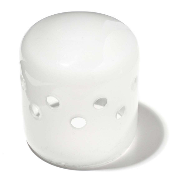 PRIOLITE Schutzglocke Glas gefrostet