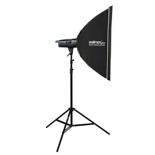 Walimex pro Emerger 200 Set Single