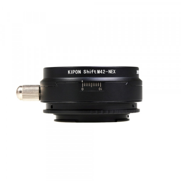 Kipon Shift Adapter für M42 auf Sony E