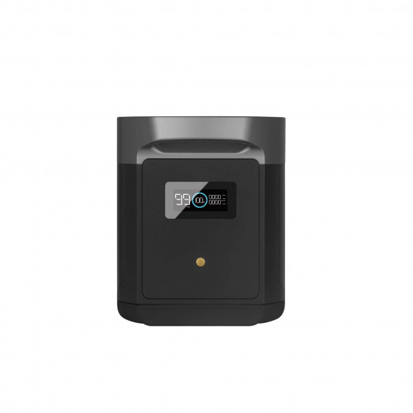 EcoFlow DELTA Max Smart Extra Battery, Zusatzakku - Herbst Sale